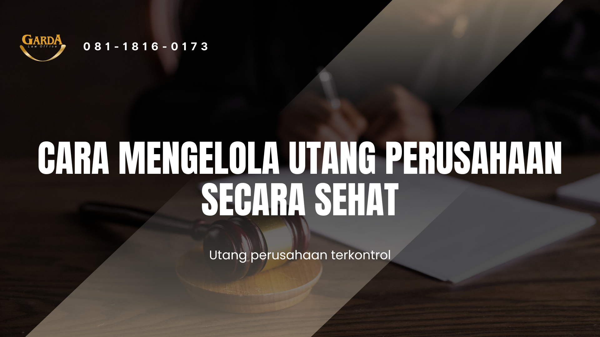Cara Mengelola Utang Perusahaan Secara Sehat