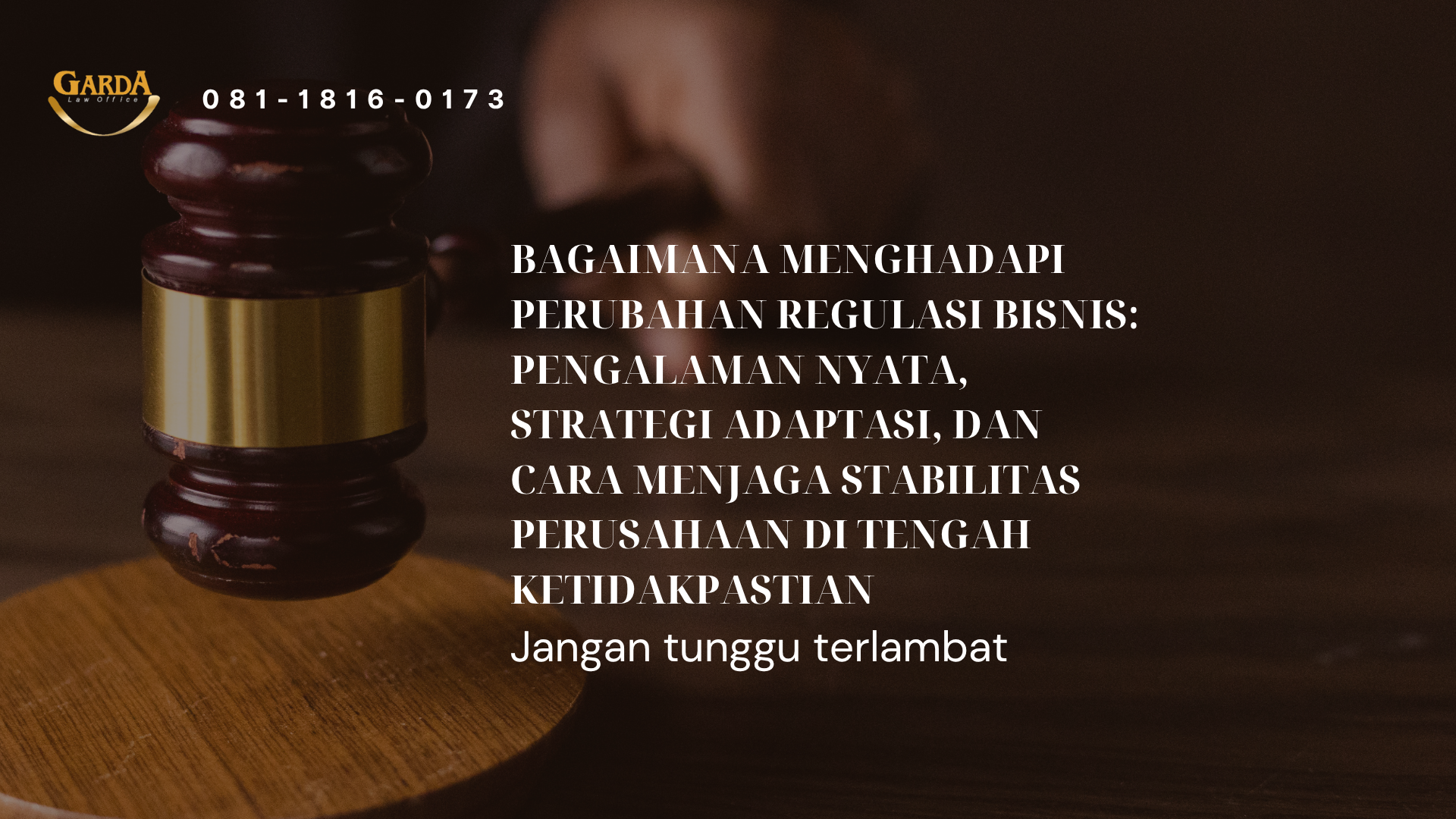 Bagaimana Menghadapi Perubahan Regulasi Bisnis: Pengalaman Nyata, Strategi Adaptasi, dan Cara Menjaga Stabilitas Perusahaan di Tengah Ketidakpastian